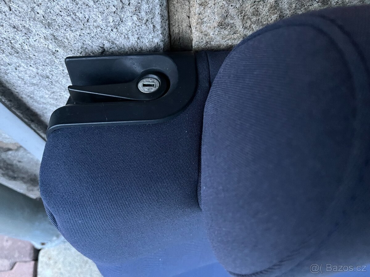 Zadní sedačky Audi A4 B5 - 4