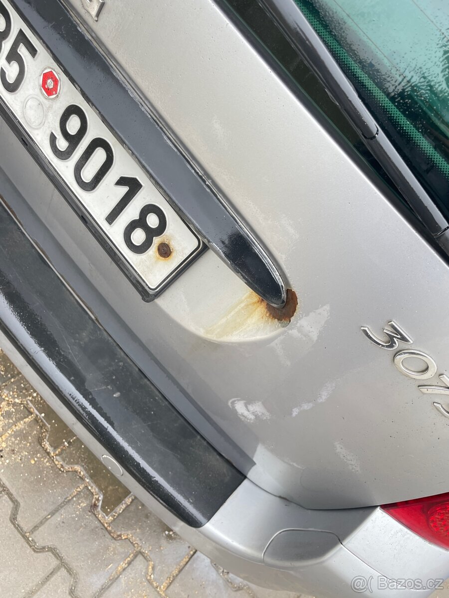 Peugeot 307 - 4