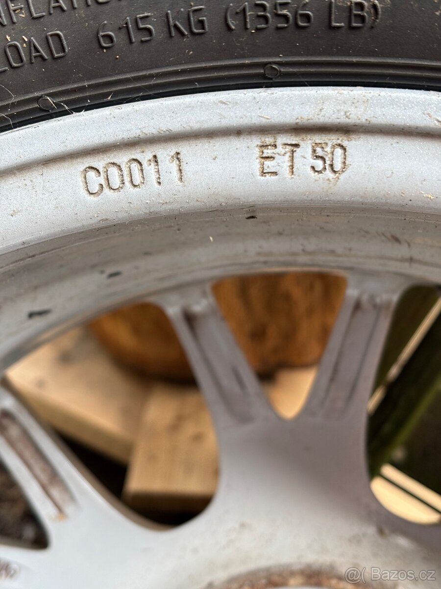 ALU Kola BBS 5x112 R16 - 4