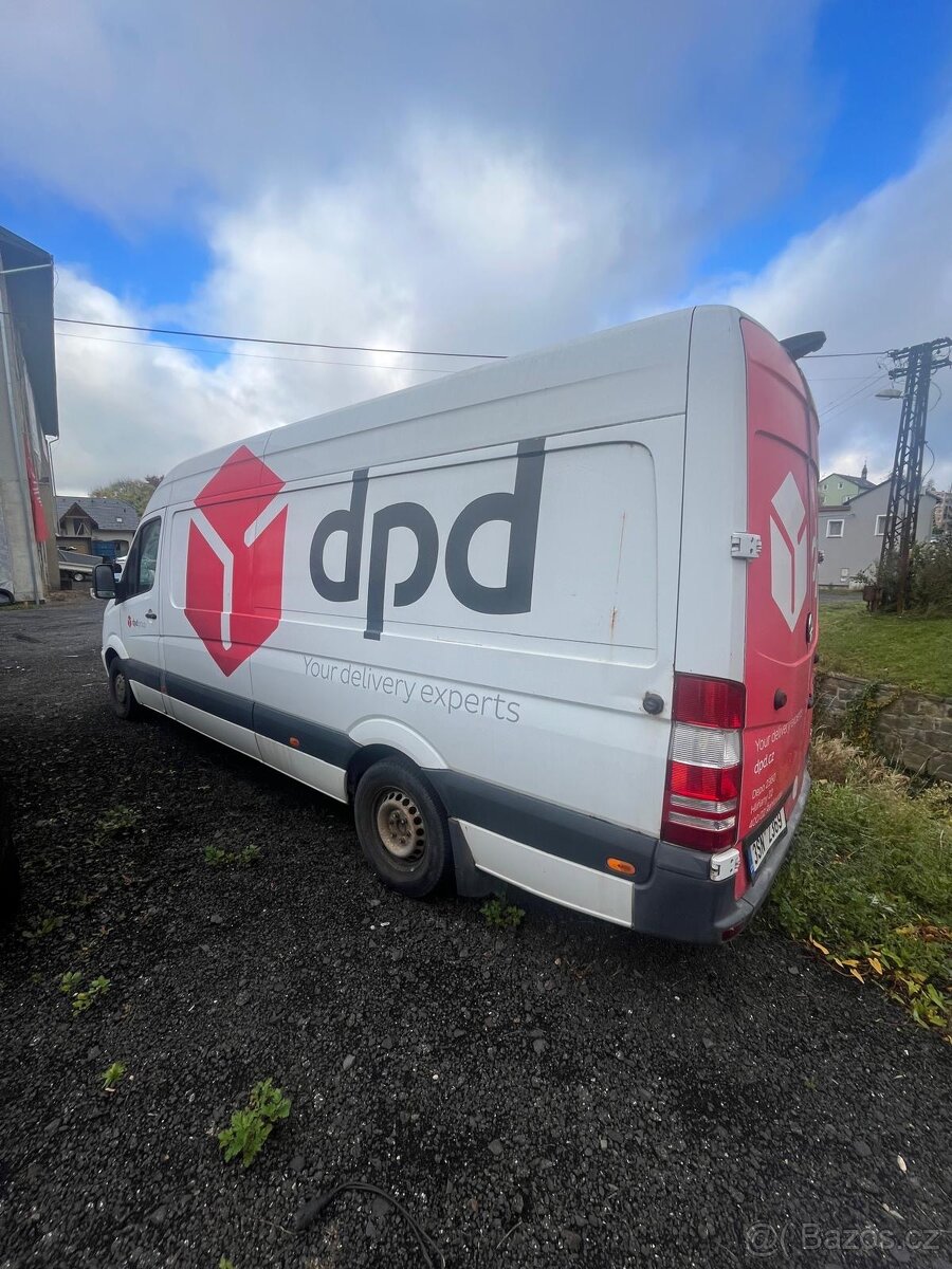 Mercedes-benz Sprinter - 4