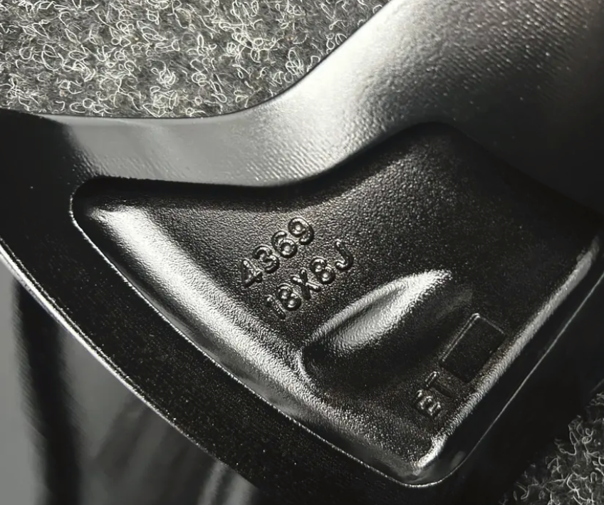 Alu kola 5x114,3 R18 - 4