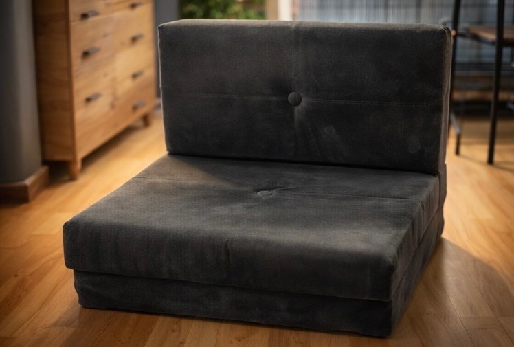 Rozkládací křeslo na spaní - 4