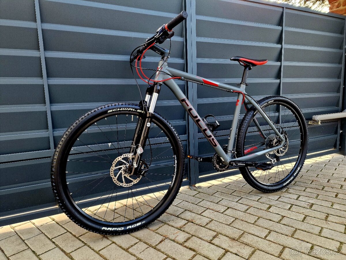 (39)Horské kolo Focus Air 29" - 4