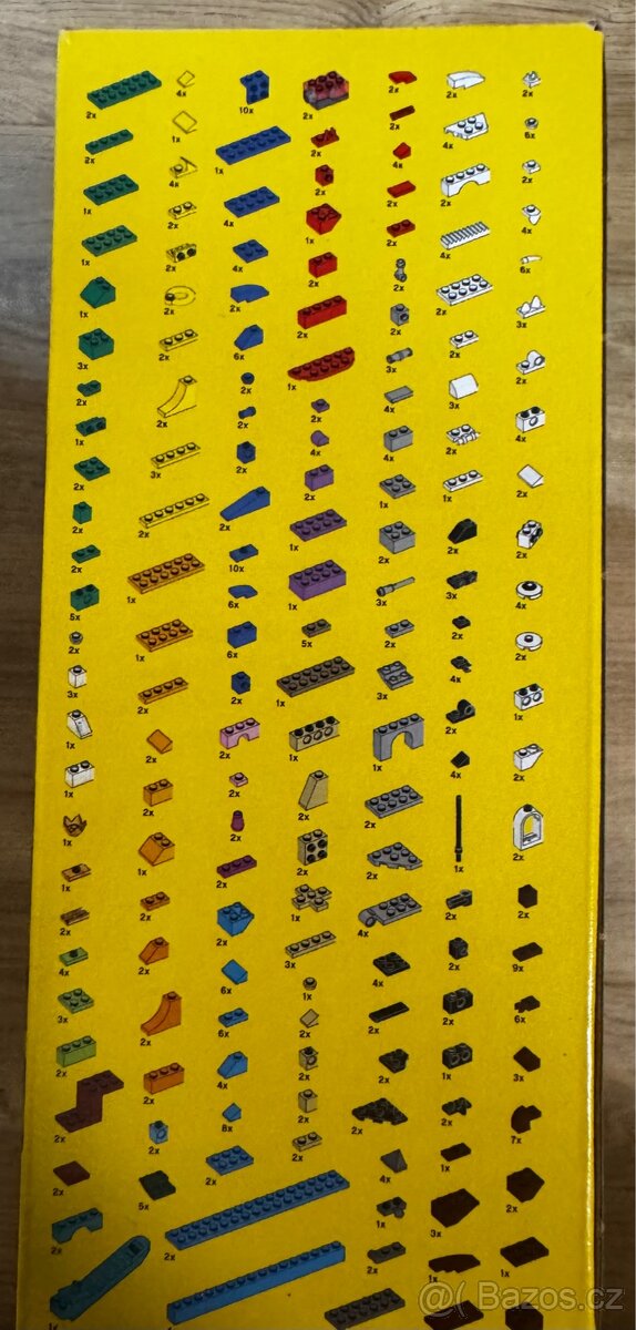 Lego Classic 11009 - 4