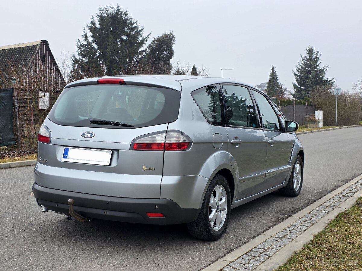 Ford S-Max 2.0 107kw tažné zařízení - 4