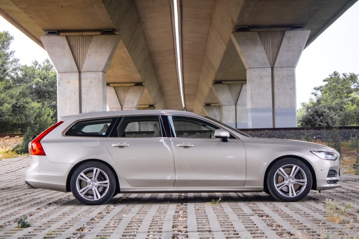 Volvo V90 D4 Inscription D4 - TOP výbava - 4