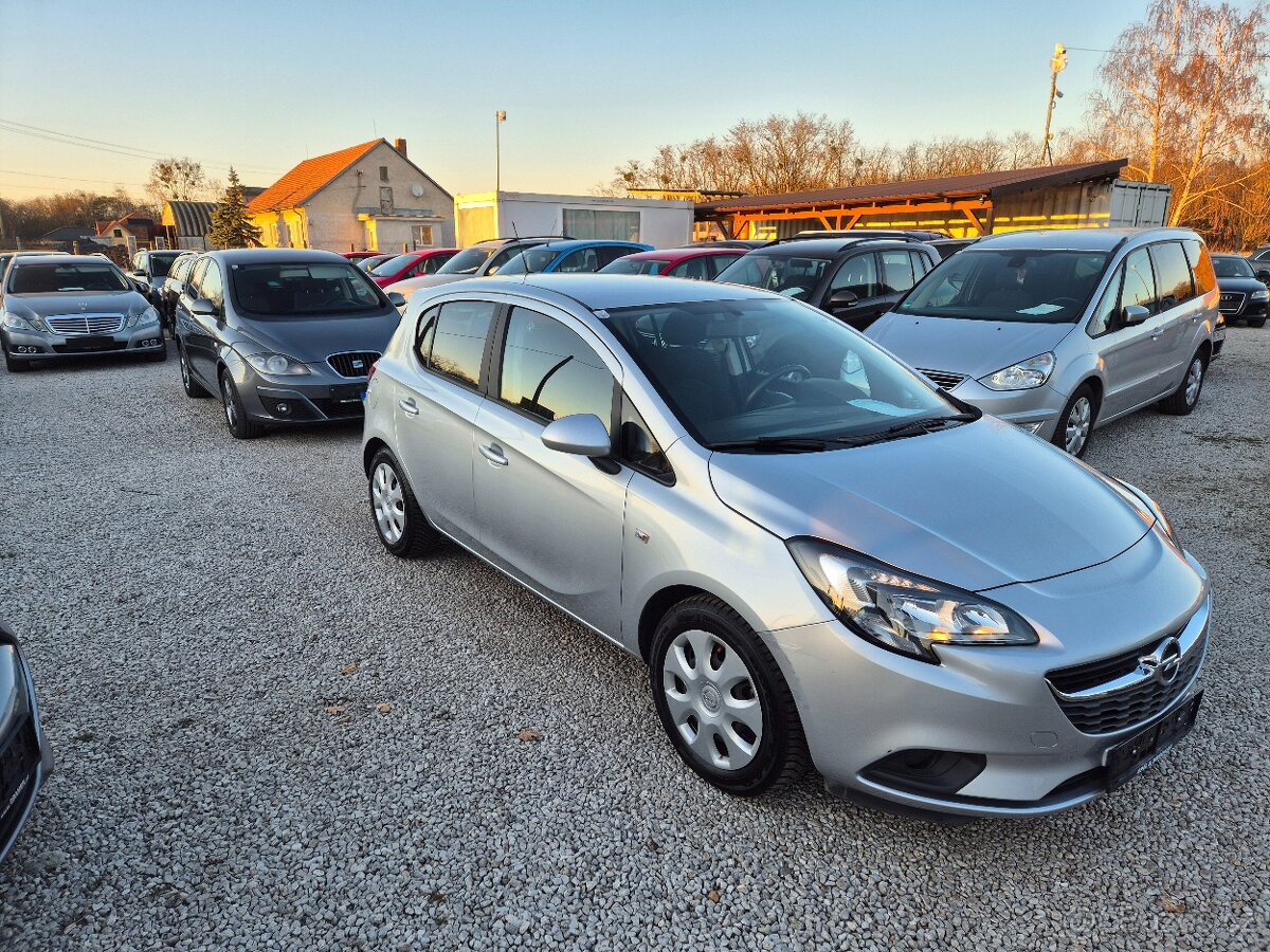 Opel corsa - 4