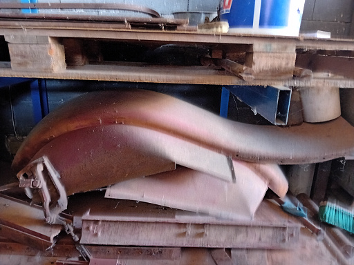 náhradní díly,zbytky a jiné - 4