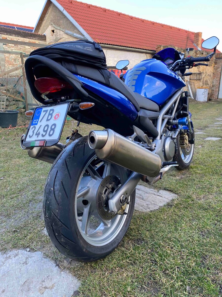 Cagiva Raptor 650 - 4