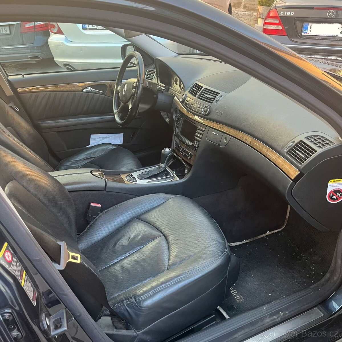 E 320CDI 4-MATIC - 4