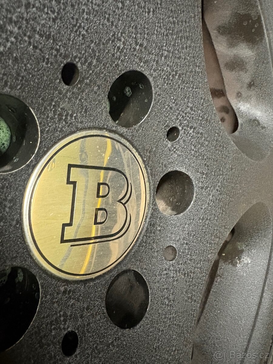 Orig. Brabus Monoblock IV 0020599 - 4