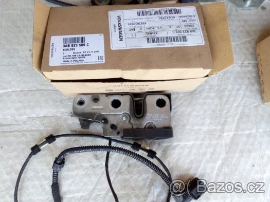 Zámky a klaxony (fanfáry) - 4