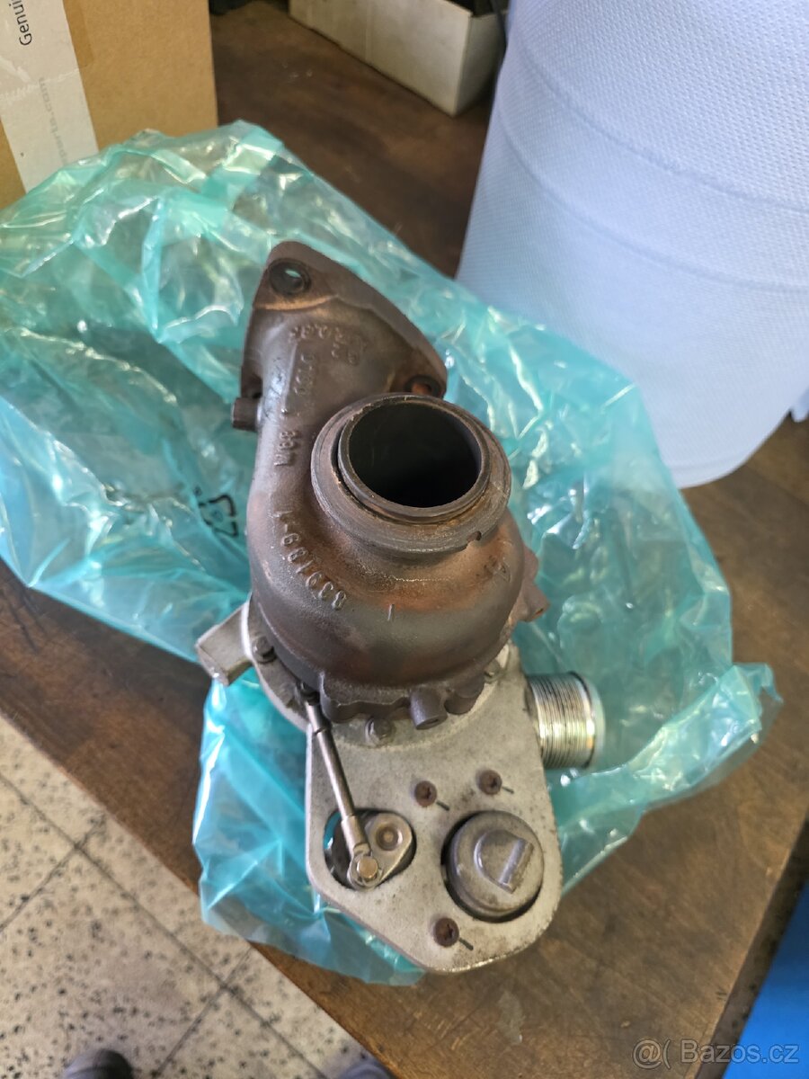 Prodám turbo na Ford Transit - 4