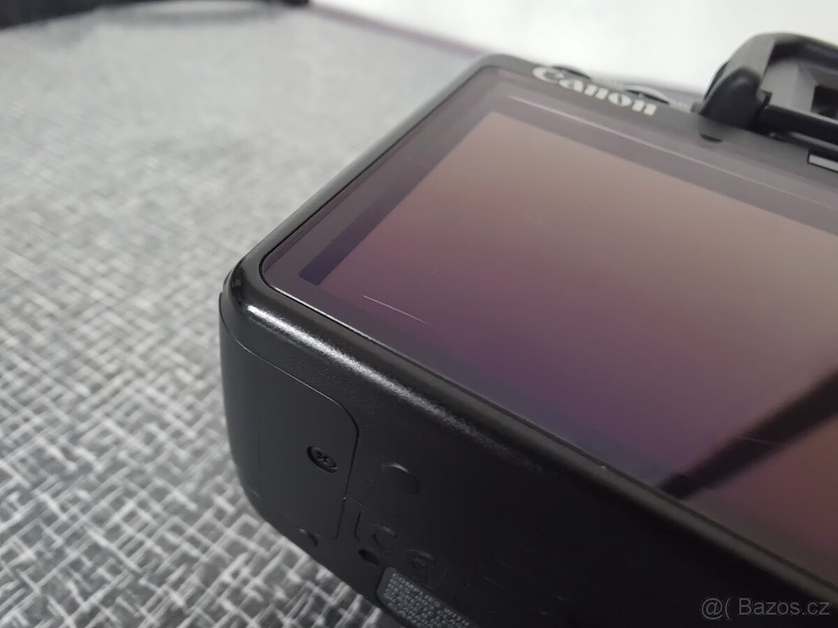 Tělo Canon EOS 500D - 4