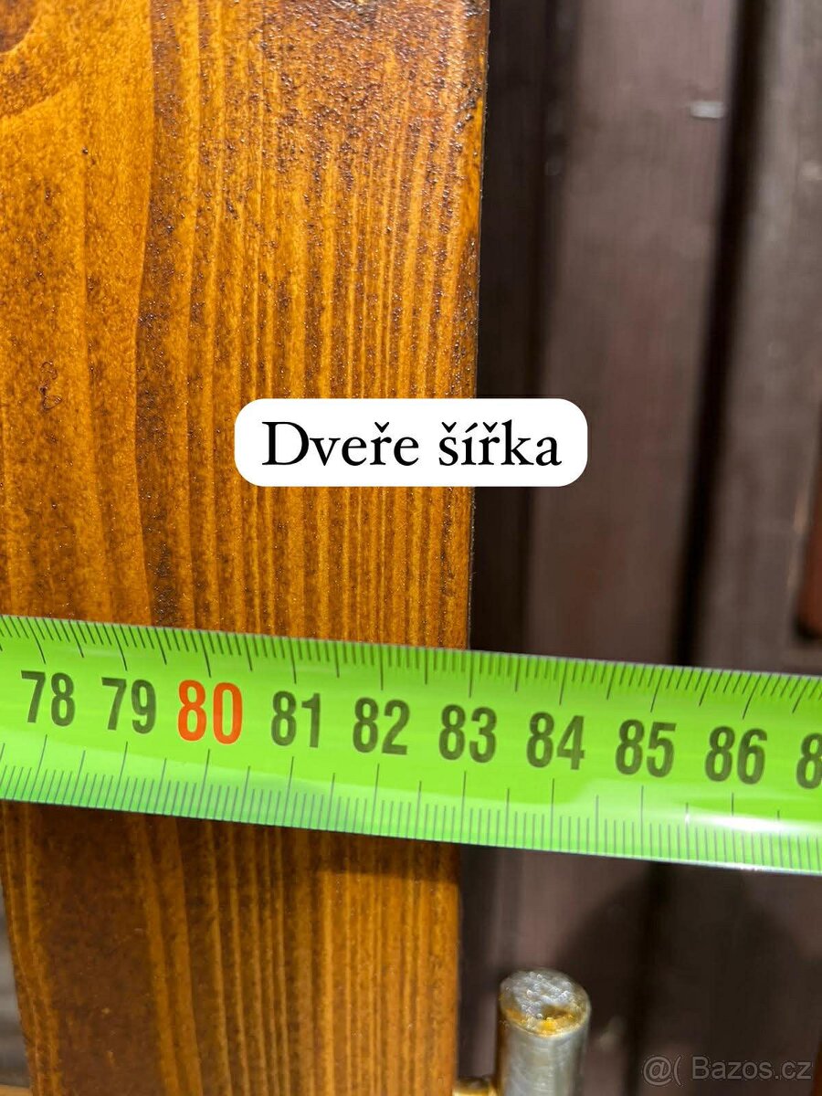 Balkonové dveře - 4