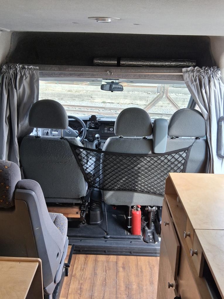 Ford Transit - obytná dodávka - 4