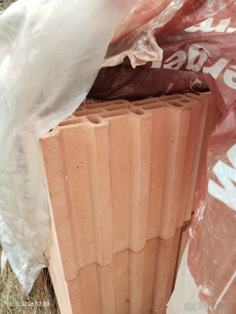 Přebytky ze stavby - 4