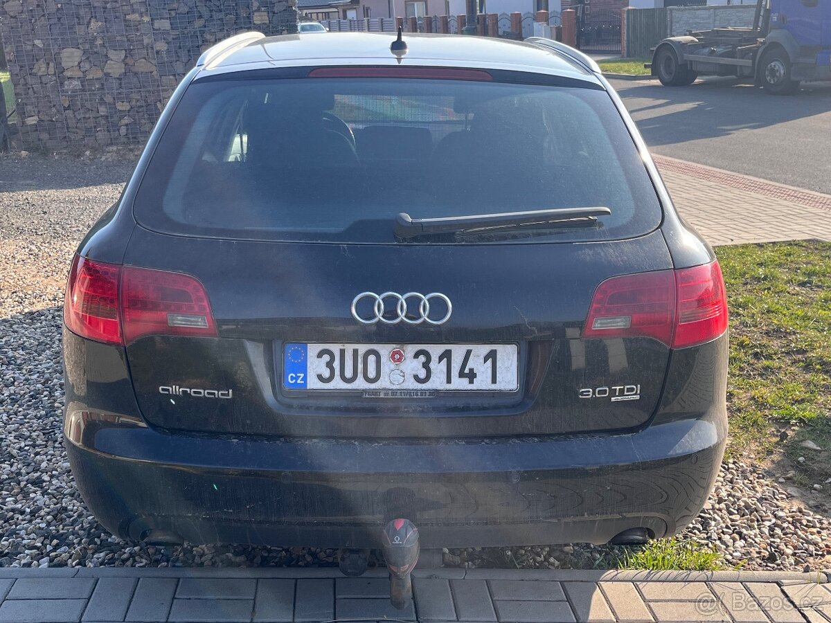 Audi a6 3.0tdi 165kw quattro - 4