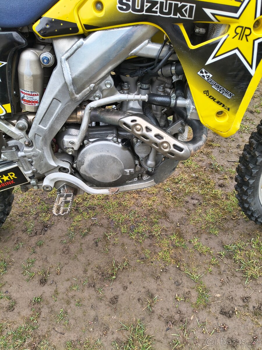 Suzuki rmz 450 - 4