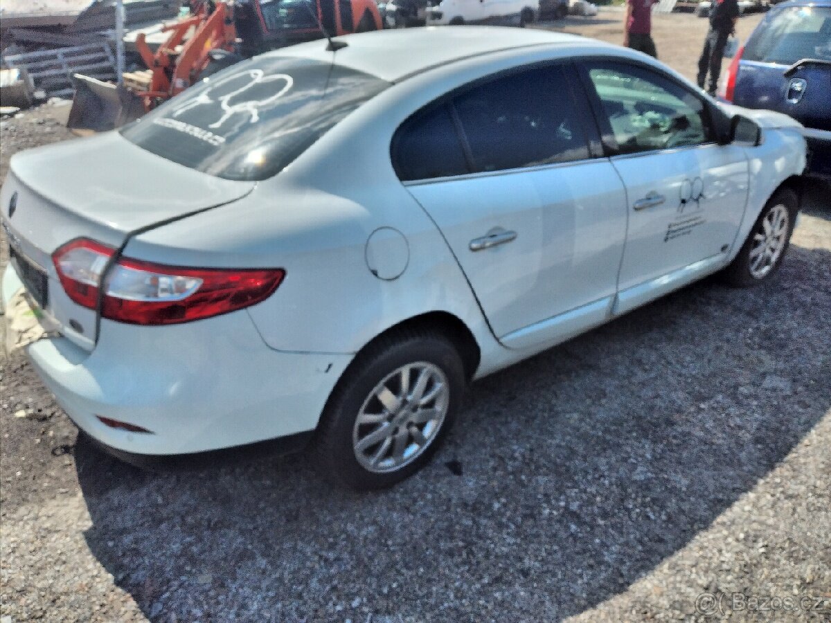 Dily Renault Fluence 1.6 16v - 4