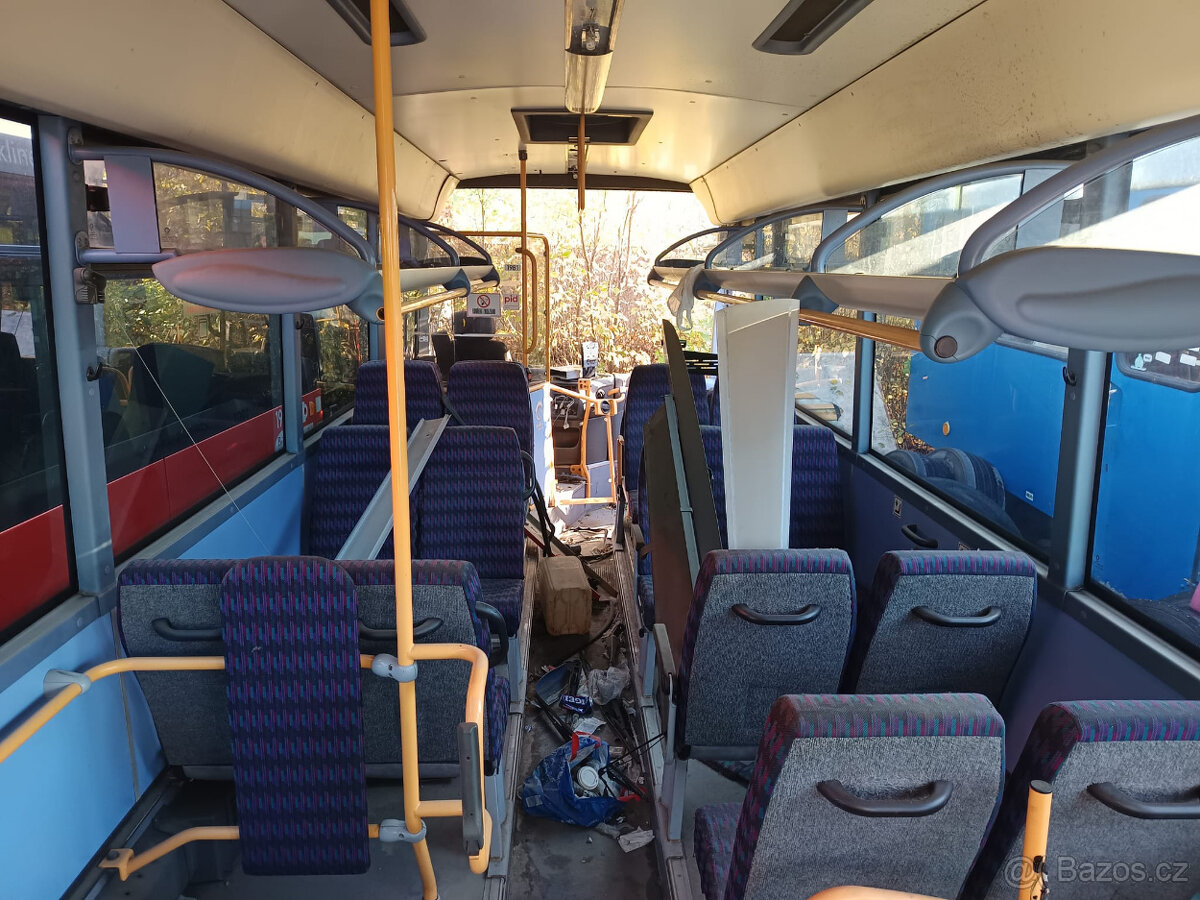 2) Autobus IRISBUS CROSSWAY LOW ENTRY - 4