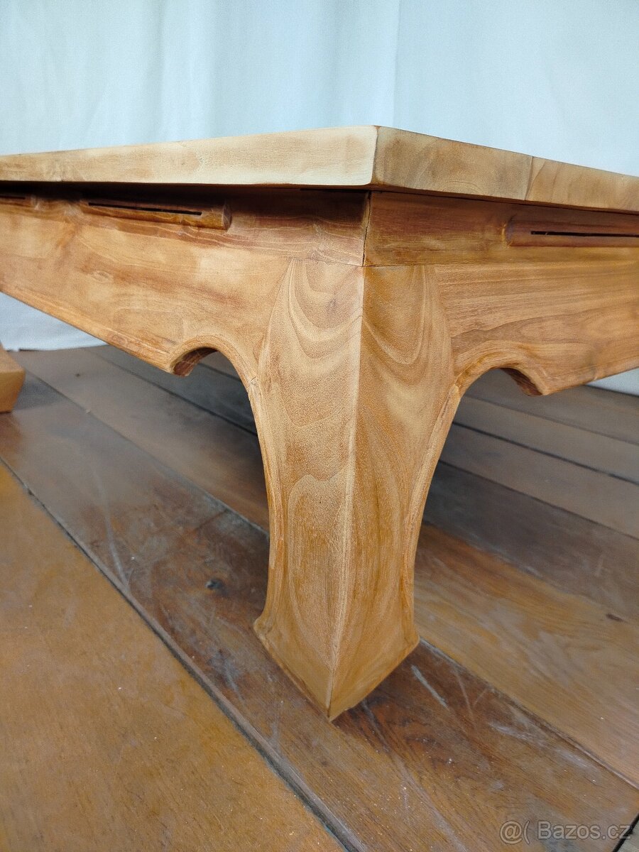 Konferenční stolek - opiový - 4