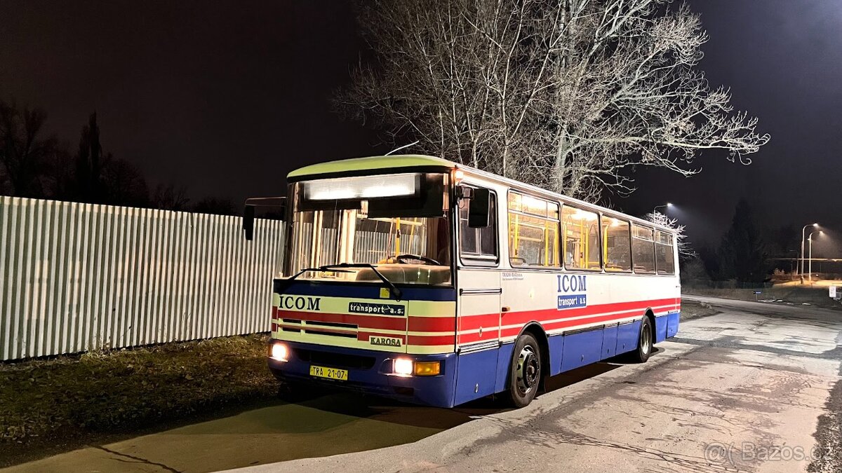 Karosa B932E.1690 rok výroby 1999 - 4