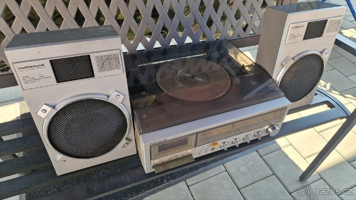 Multisound BW 25 - 4