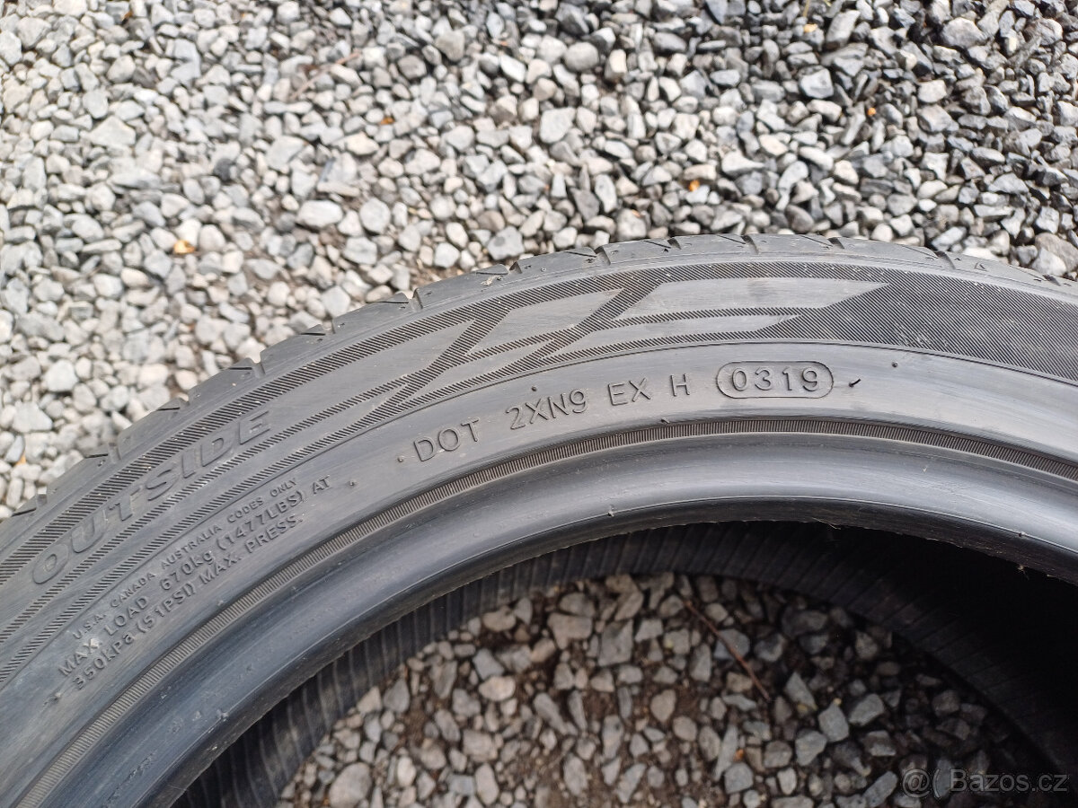 Letní pneu Hankook 235/45/18 94W - 4