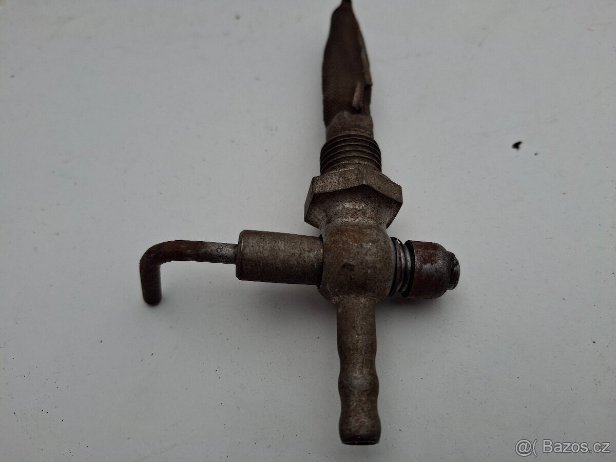 Jawa pařez kohout nádrže - 4