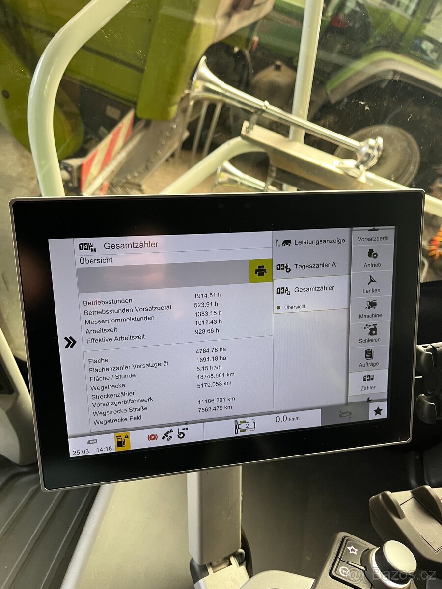 Claas Jaguar 930 - 4