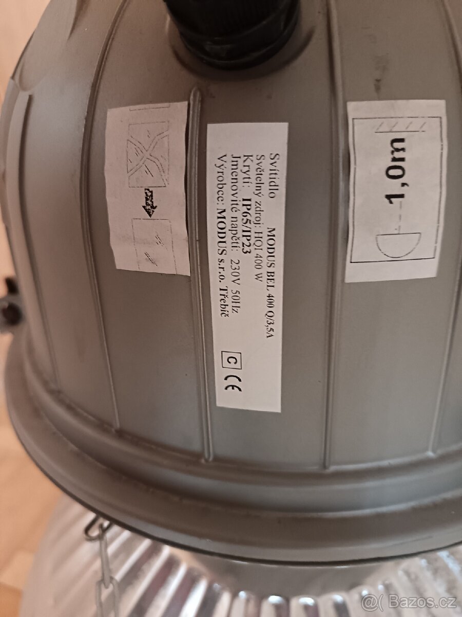 Svítidlo MODUS BEL 400 - 4