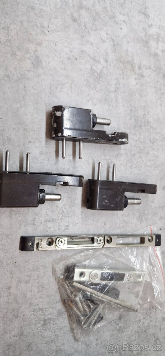 vchodové dveře - 4