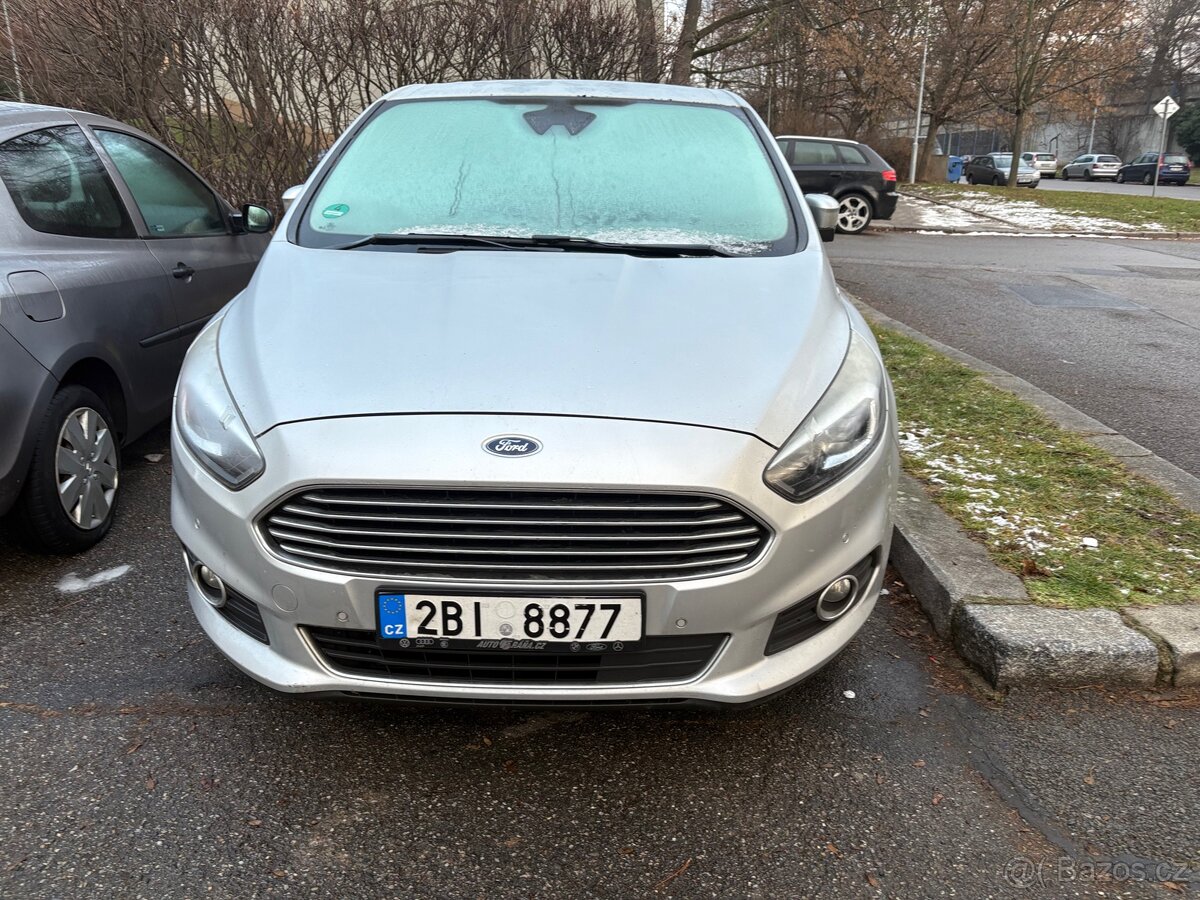 Ford Smax - 4