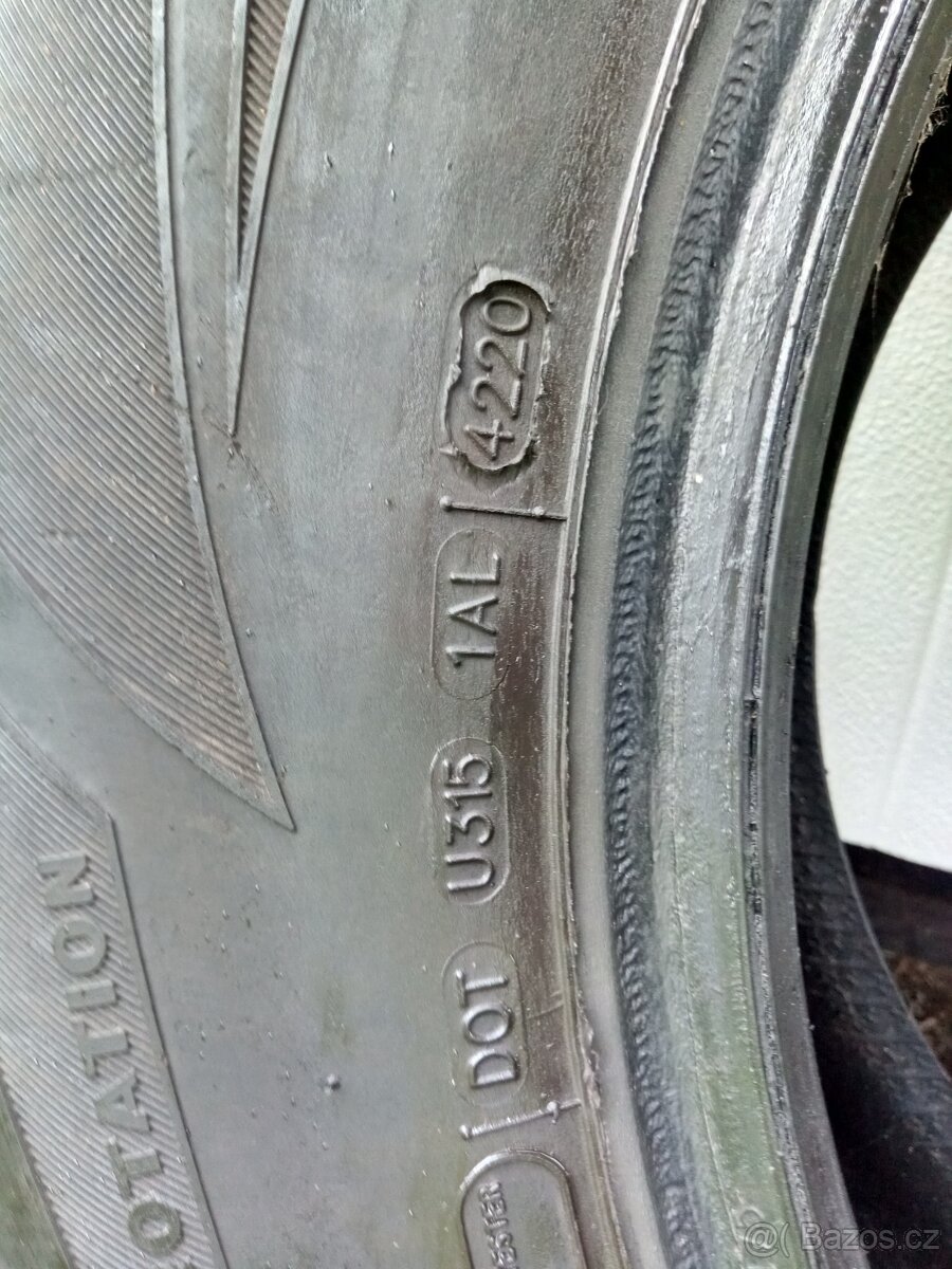 Pneu Cooper 245/65/17 - 4