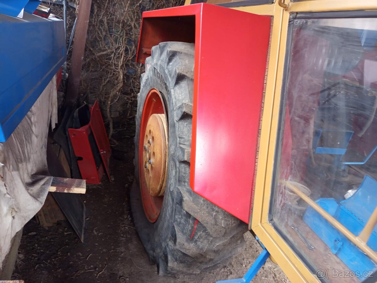 zetor 8011 ----E-512 - 4