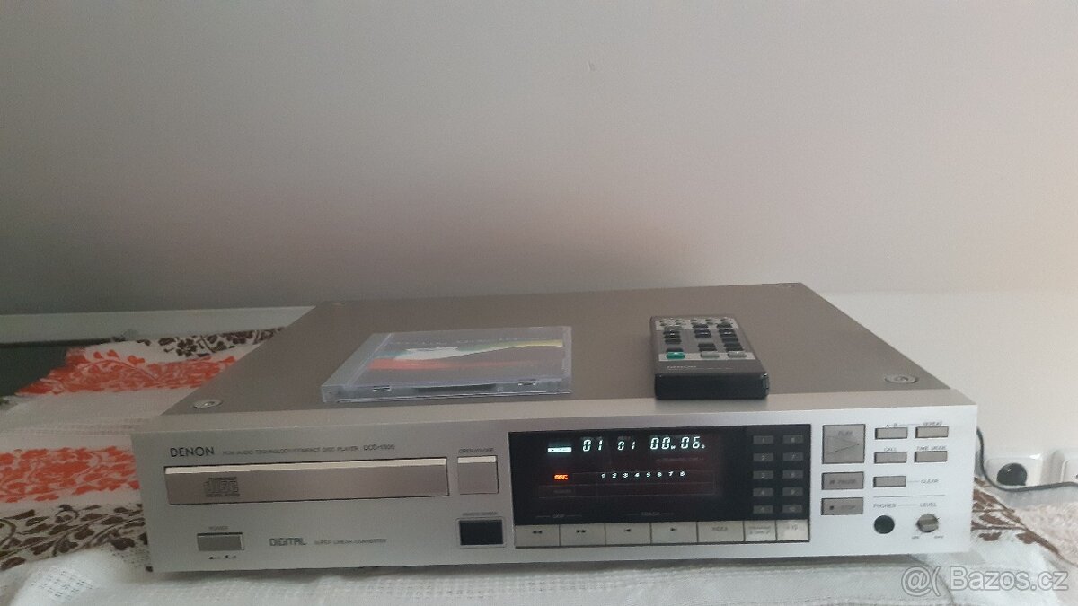 Denon DCD 1300 - 4