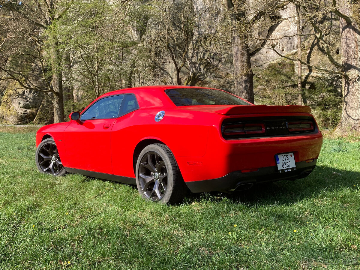 Dodge Challenger 5.7 R/T 2019, 25tis. mil - 4