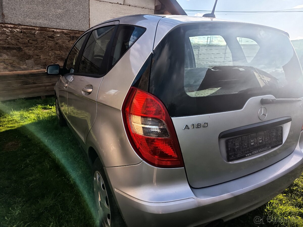 Mercedes A180 cdi - 4