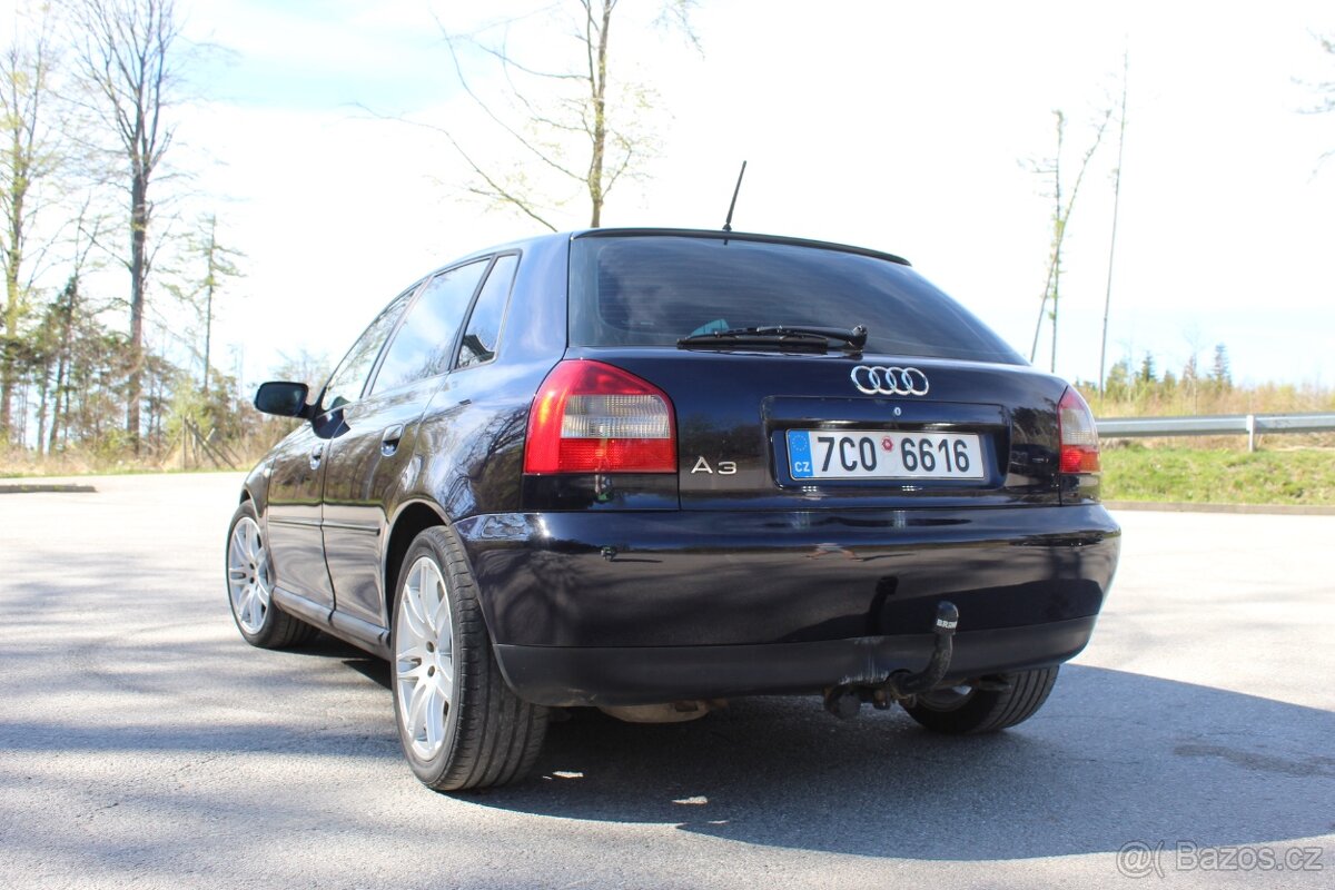 Audi a3 8l - 4