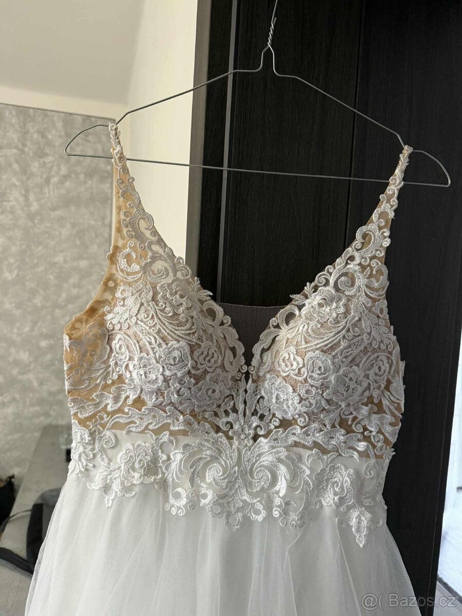 Svatební šaty - 4