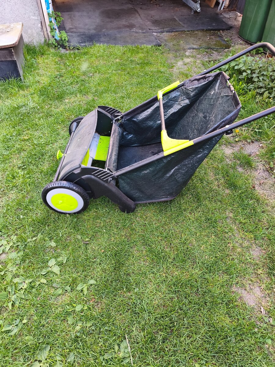 Sběrač listí - 4