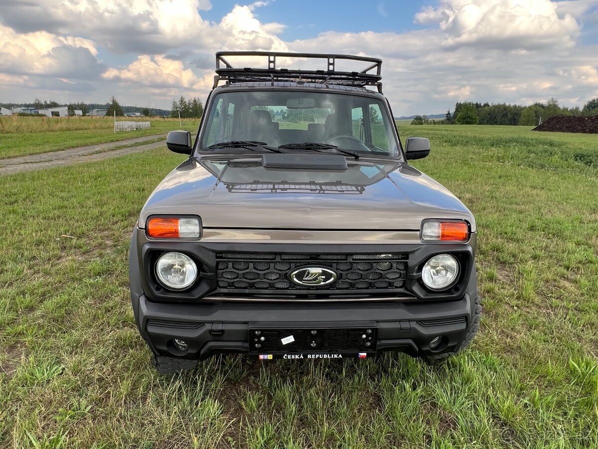 LADA NIVA LEGEND - 4