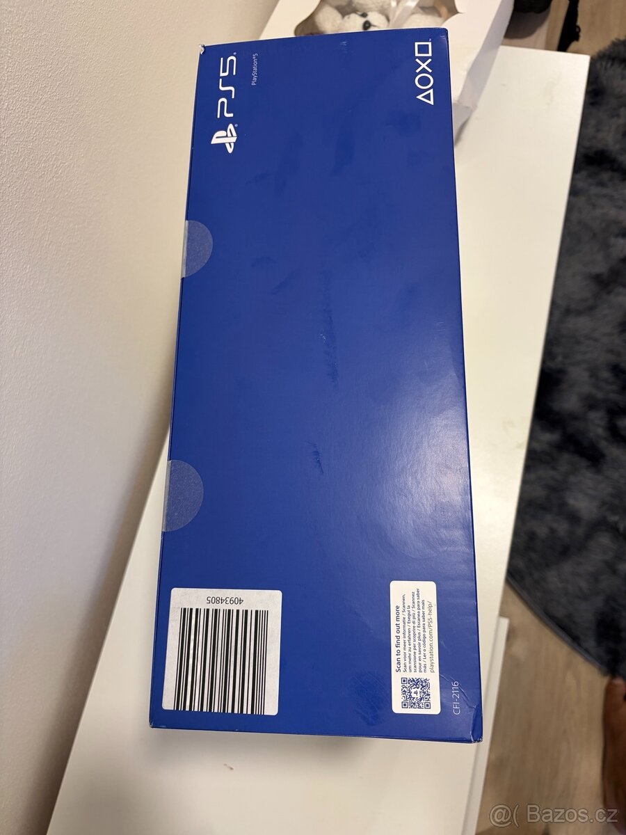PlayStation 5 Slim 1TB Disc Edition – New and Sealed - 4
