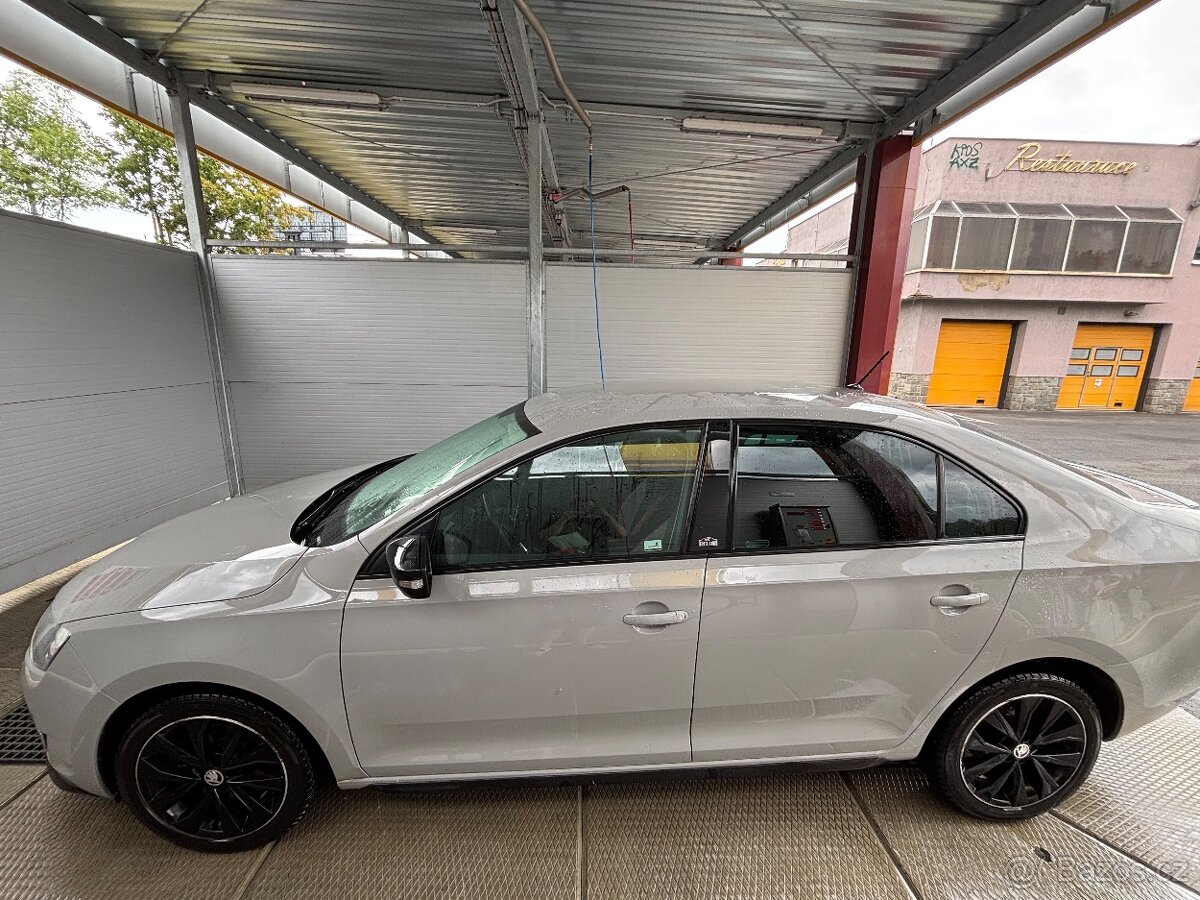 Škoda Rapid Monte Carlo - 4