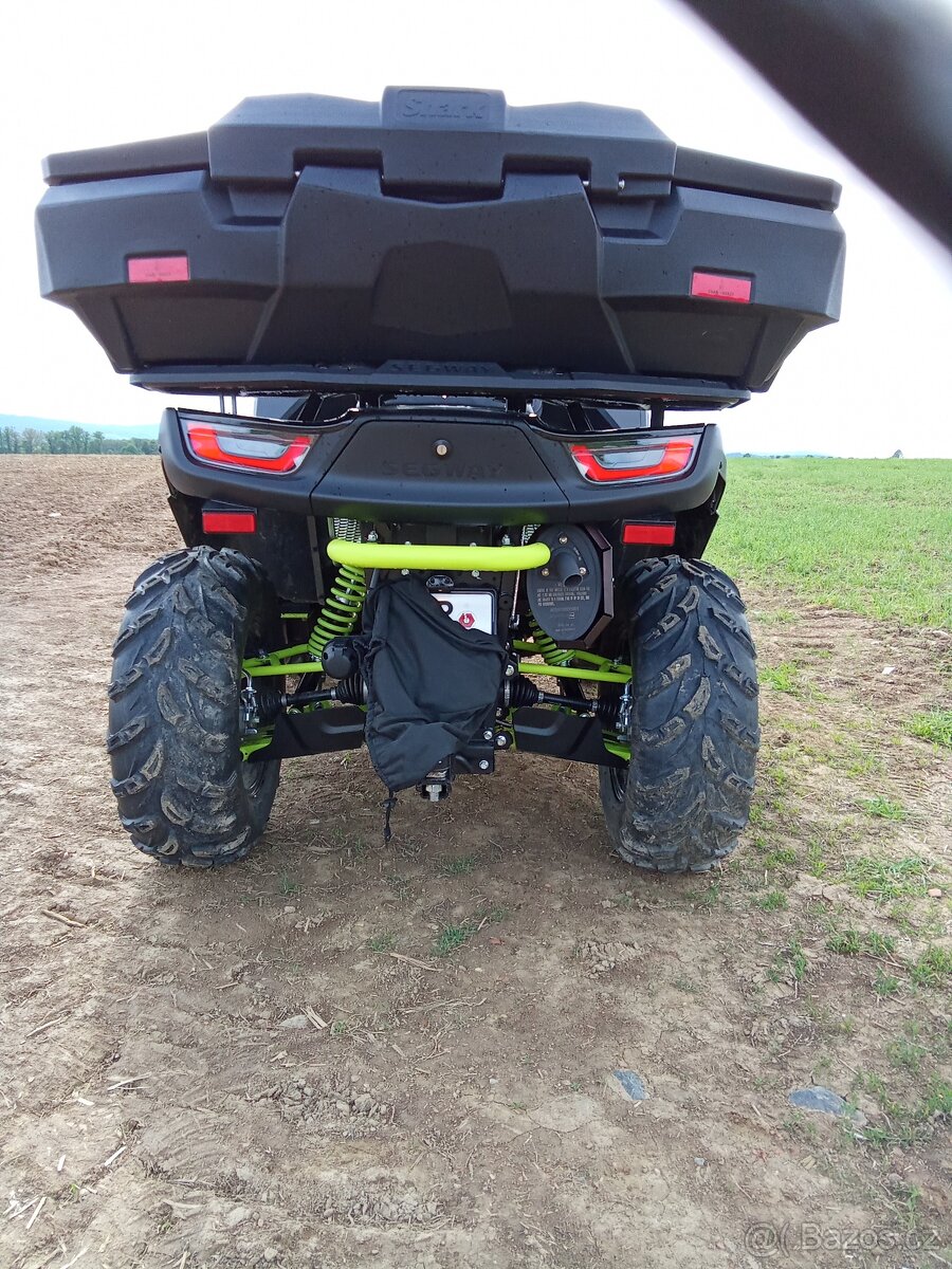 Segway snarler at6 l