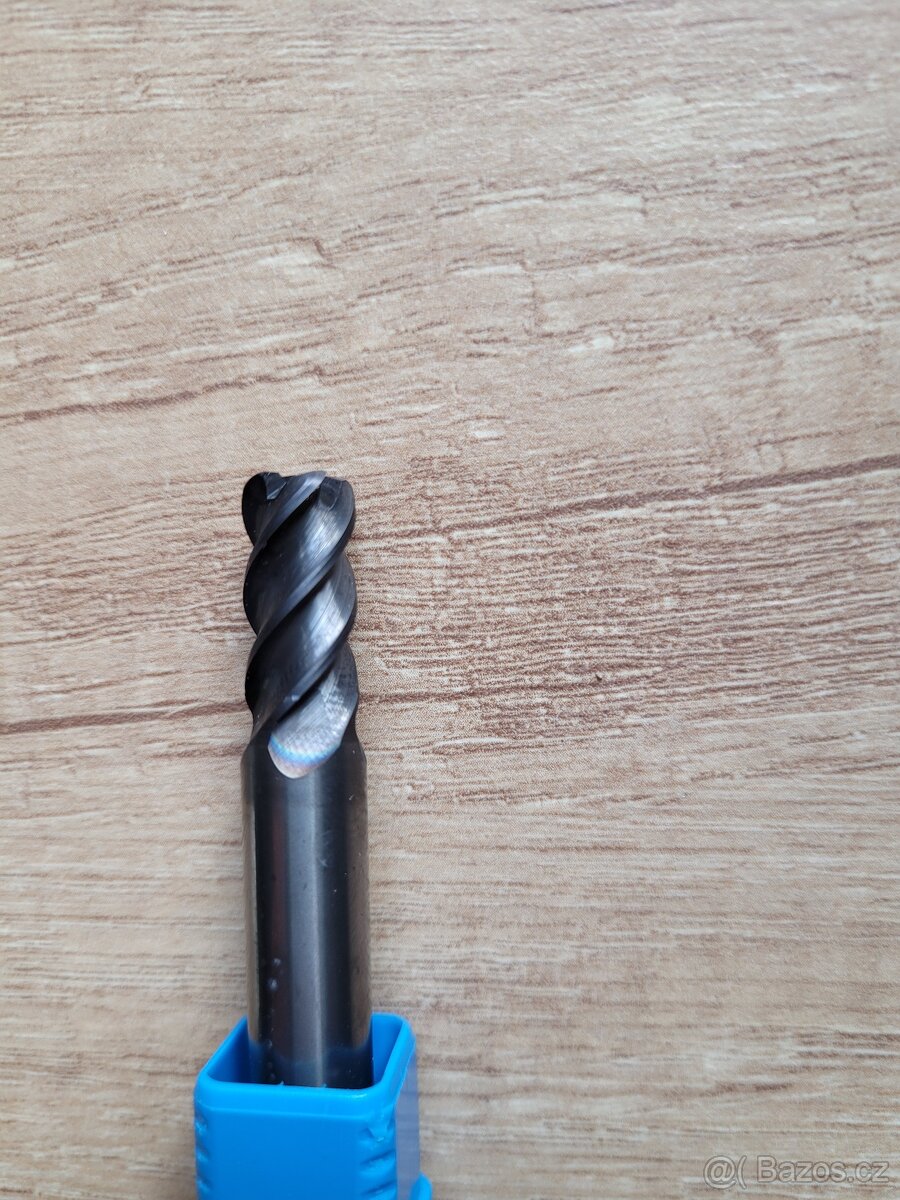Seco freza D9 R1.5 - 4