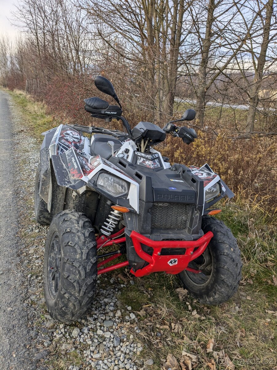 Polaris Scrambler XP1000 s SPZ