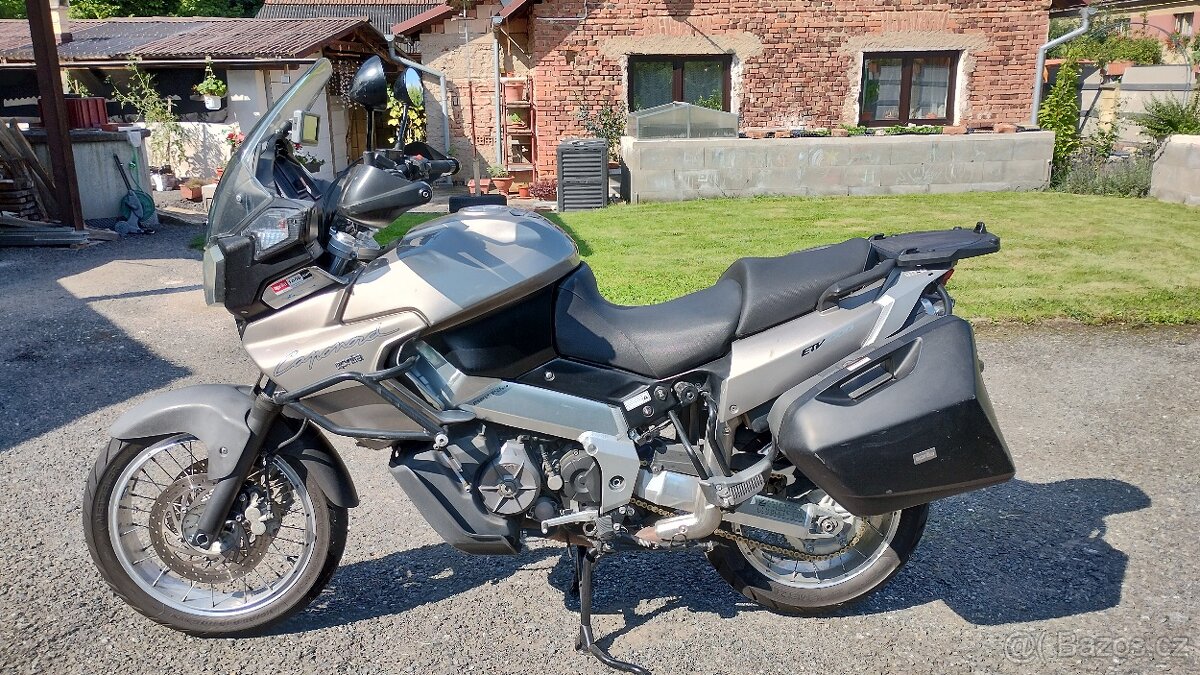 Aprilia ETV 1000 Caponord