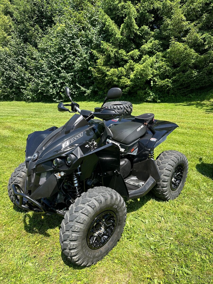 Can am renegade 1000 xxc